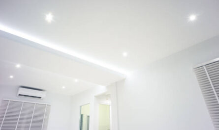 Zimmerdecke gestalten